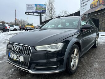 Audi A6 Allroad 2017 - 3