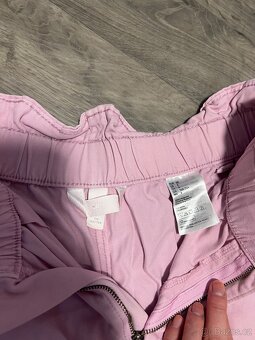 Kraťasy Zara a H&M - 3