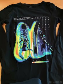 Oblečení pro kluka vel.158/164 - 3