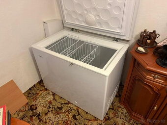 pultový mrazák Haier - 3