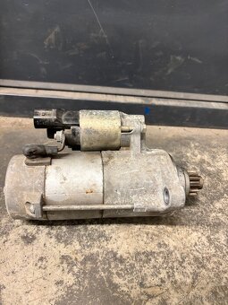 Škoda octavia 3 startér - 3