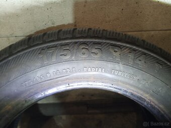 Zimní 175/65/14 175/65R14 - 3