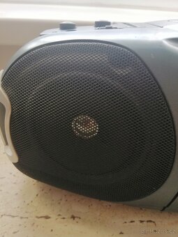 Rádiomagnetofon ELTA - 3