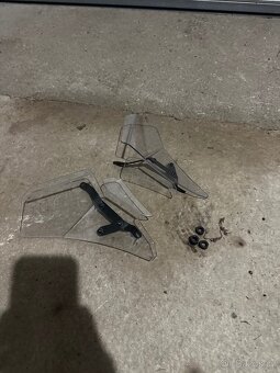 Deflektory ktm 1290 sar - 3