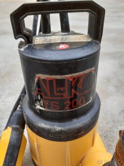 Čerpadlo AL-KO TS 200 - 3
