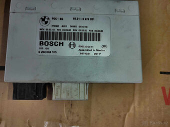 BMW, řídící jednotka bluetooth - 3