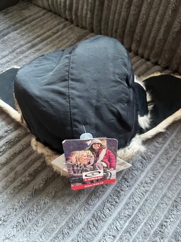 Zimní čepice Loap - 3