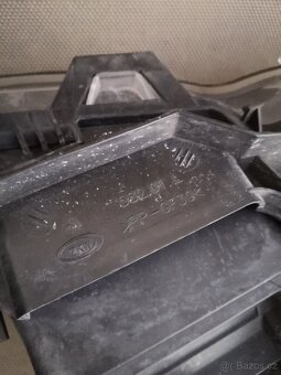 Držáky světel BMW 3 e46 Facelift - 3