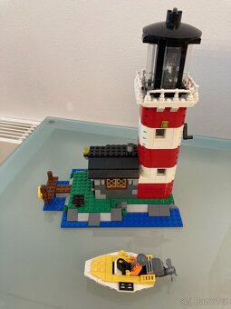 LEGO CREATOR 5770 Lighthouse Maják - 3