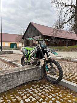 Kawasaki kx450f - 3