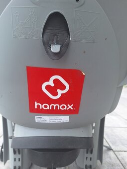 Sedačka na kolo Hamax Sleepy - 3