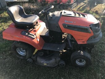 KUPIM TRAKTOROVU KOSACKU/RIDER - 3