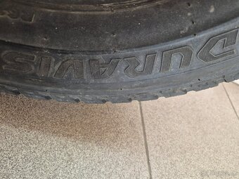 Pneu 195/75 r16c - 3
