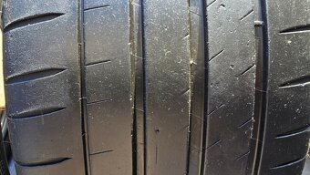 Letní pneu 275/30/20 Michelin - 3