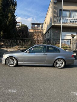 BMW E46 325ci 2005 LCI - 3