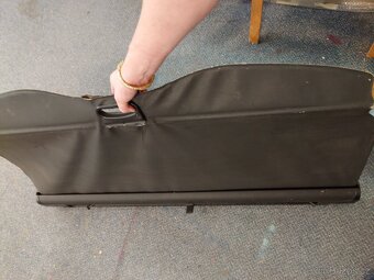 BMW E46 roleta kufru - 3