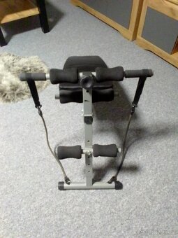 Tréninková lavice - 3