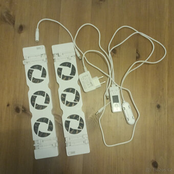 Ventilátory pod radiátor EMOS - 3