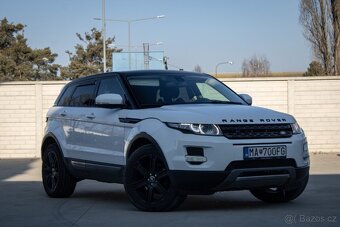 Range Rover Evoque 2.2 TD4 110kW - 3