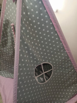 Teepee Vigvam Desig - 3