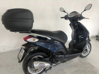 Piaggio Fly 125 - 3