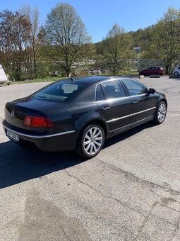 VW Phaeton 3.0 TDI 4 x 4 - 3