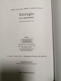 Biologie pro gymnázia - 3