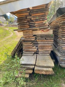 Truhlářské,stavební dřevo - 3