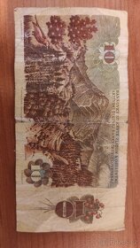 Prodám Československou minci a bankovku , numizmatika - 3