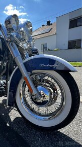 Harley - Davidson, Softail Deluxe 96´ inch - 3
