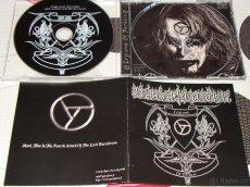 CD Barathrum -  Legions Of Perkele  /  1998 - 3