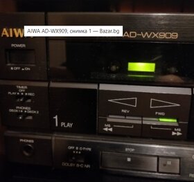 AIWA AD-WX808 - 3