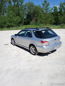 Subaru Impreza kombi - 3