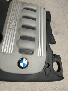 BMW E60/E61 Kryt motoru 535d 200kw - 3