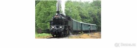 Až50%SLEVAnaJízdenka;lístek na vláčekČDvlakem kamkoliv - 3