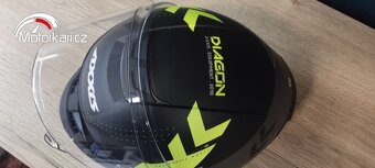 Přilba Axxis,nová nepoužitá vel.M - 3