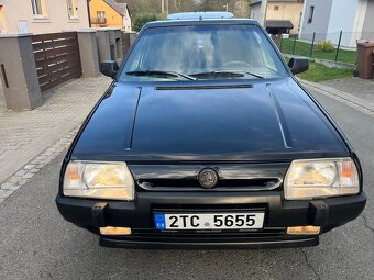 Škoda Favorit Black Line 1.3i 94tkm. Výborný zachovalý stav - 3