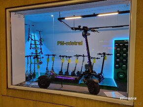 Elektrokoloběžky v Pardubicích PM-mistral - 3