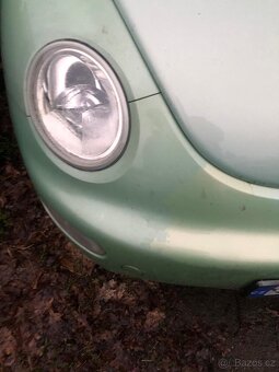 VW new beetle - 1.9 tdi 66kw - 3