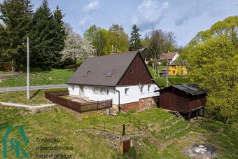 Prodej rodinného domu, 143 m2 - Zlatá Olešnice, ev.č. 00979 - 3