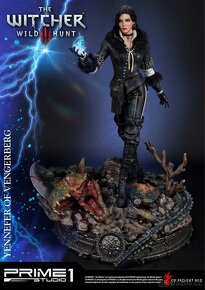 Prodám sochu: Yennefer Prime 1 Studio - 3