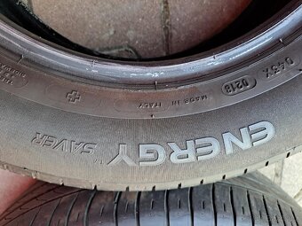 Prodám pneu Michelin Energy Saver 195/65 R15 - 3