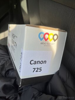 Barvy na tiskárny Canon 725 - 3