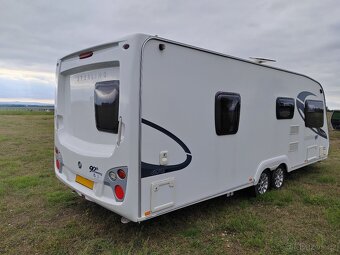 SWIFT STERLING ECCLES 90 CORAL,2010, VELKÁ KOUPELNA A POSTEL - 3