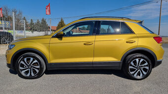 Volkswagen T-ROC 1.5 TSI EVO ACTIVE DSG7 110 kW - 3
