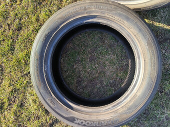 4 letní pneu 205/55/16 HANKOOK - 3