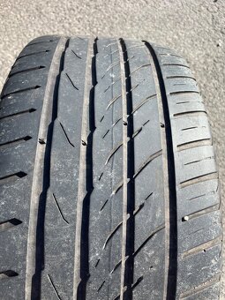Letní pneu 225/45 r17 Matador - 3