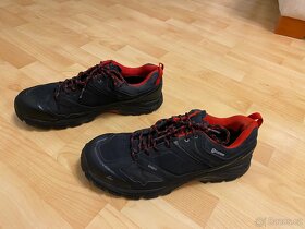 turistické nepromokavé boty MH 500 Quechua, v46, Decathlon - 3