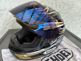 Helma na moto Shoei X-Spirit II - 3