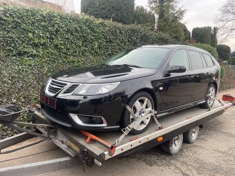 Saab 9-3 NG 2.8 V6 AERO sportcombi - 3